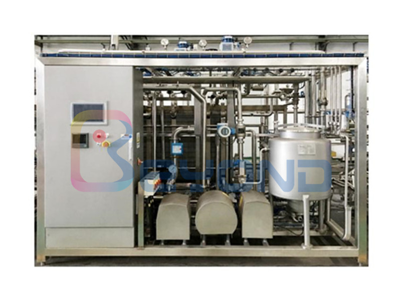 巴氏、酸奶、亞超高溫殺菌機三合一殺菌機 Plate pasteurizer/yogurt pasteurizer...